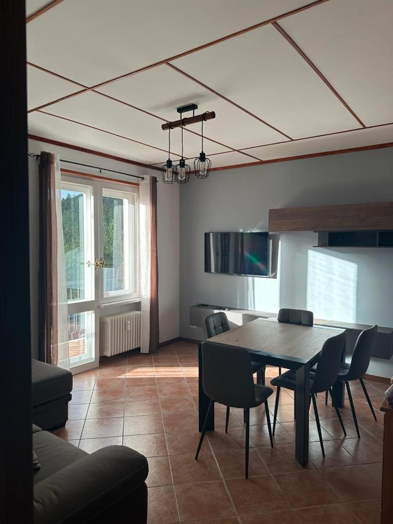 Casa Vacanza Petrari Residence Alt Air 오빈도리 외부 사진