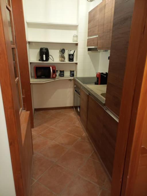 Casa Vacanza Petrari Residence Alt Air 오빈도리 외부 사진