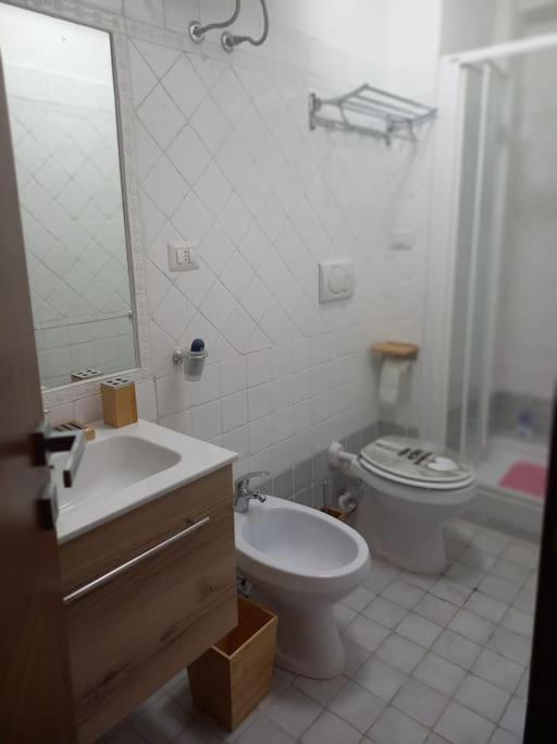 Casa Vacanza Petrari Residence Alt Air 오빈도리 외부 사진