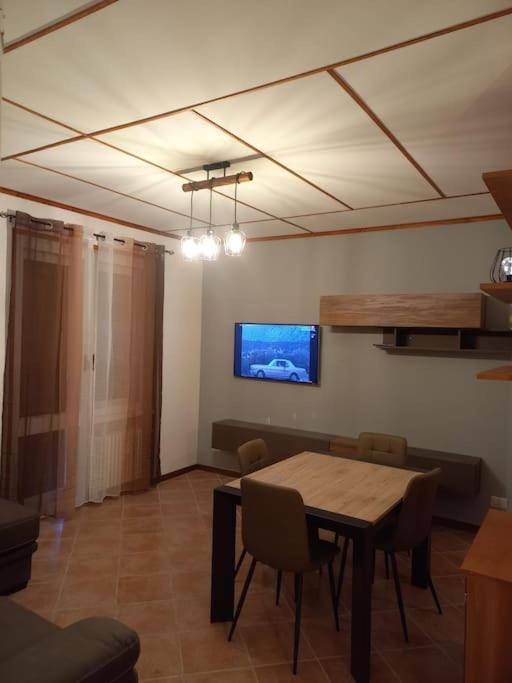 Casa Vacanza Petrari Residence Alt Air 오빈도리 외부 사진