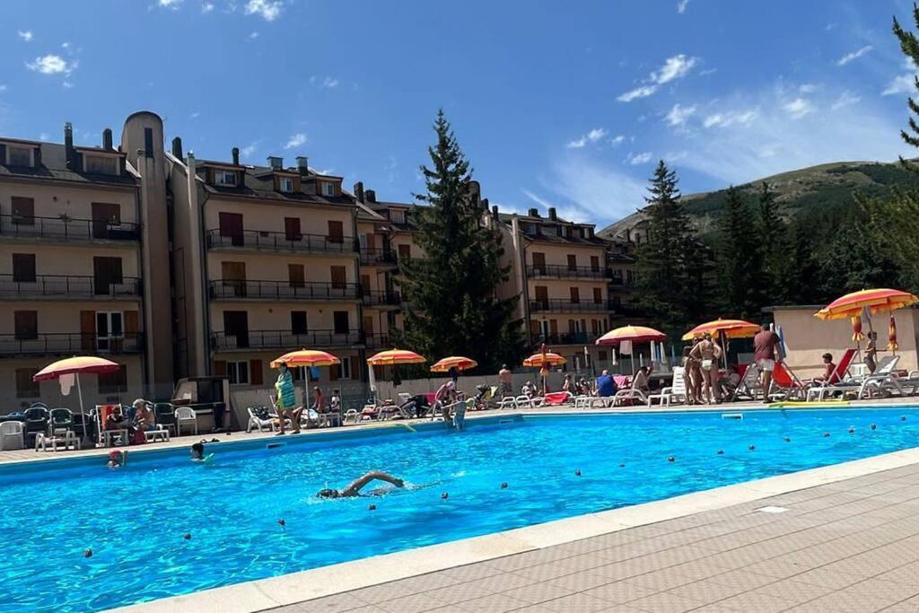 Casa Vacanza Petrari Residence Alt Air 오빈도리 외부 사진