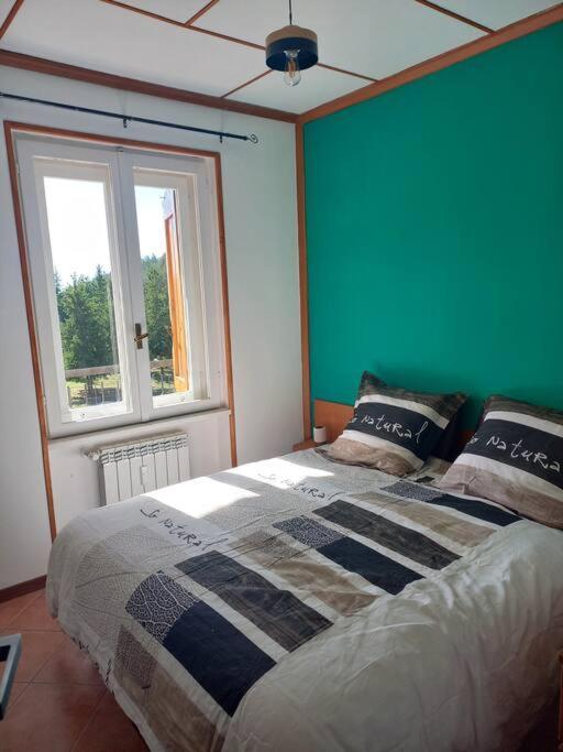 Casa Vacanza Petrari Residence Alt Air 오빈도리 외부 사진