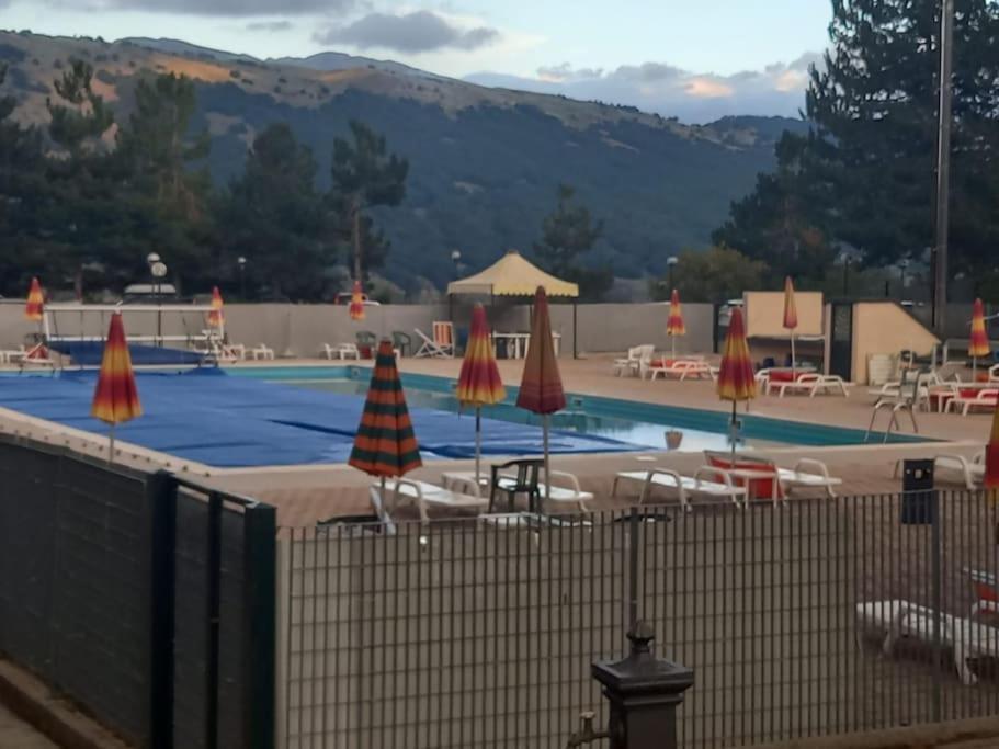 Casa Vacanza Petrari Residence Alt Air 오빈도리 외부 사진