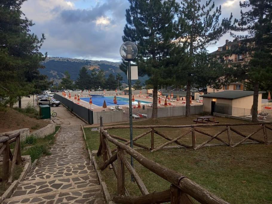 Casa Vacanza Petrari Residence Alt Air 오빈도리 외부 사진
